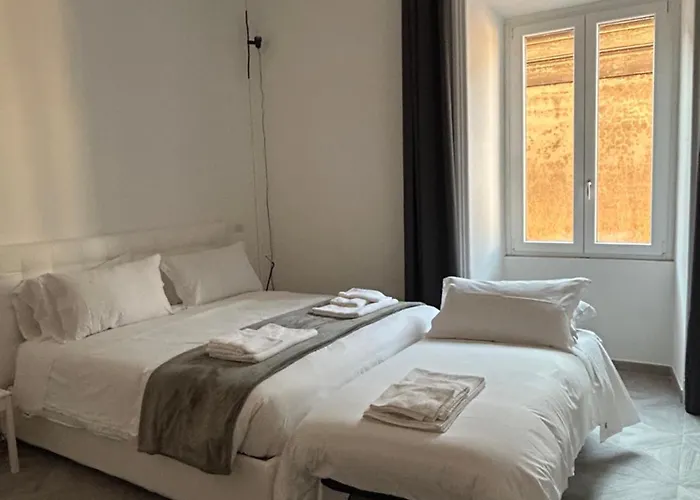 Apartment Vicolo Doria 2 Rom