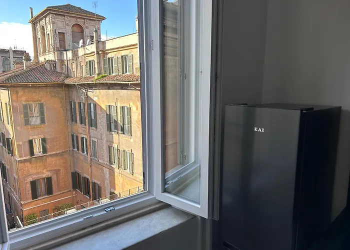 Apartment Vicolo Doria 2 Rom