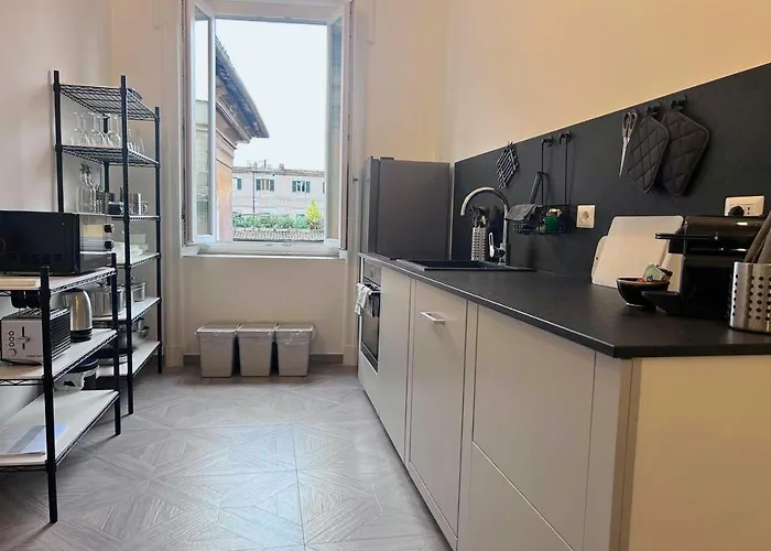 Apartment Vicolo Doria 2 Rom