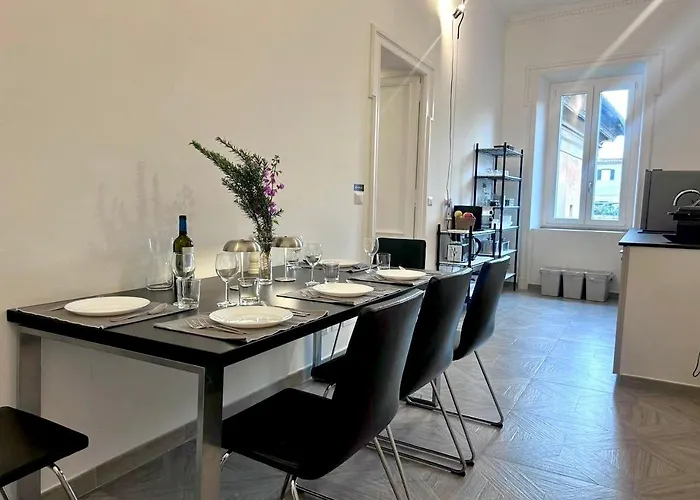 Apartment Vicolo Doria 2 Rom