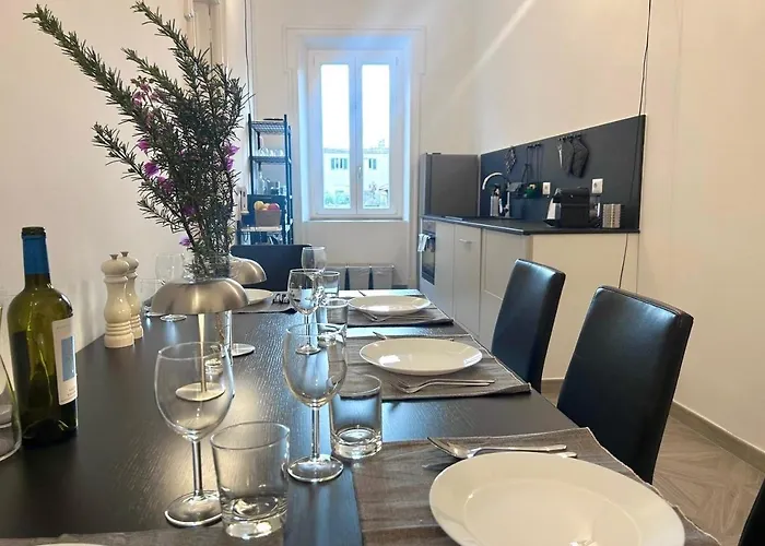 Apartment Vicolo Doria 2 Rom