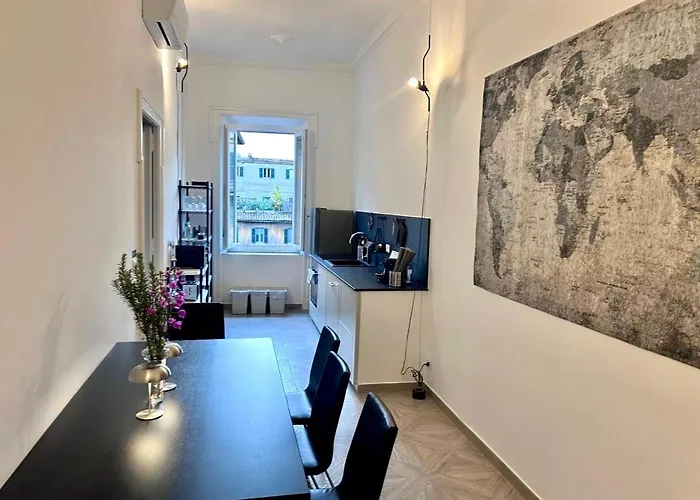 Apartment Vicolo Doria 2 Rom