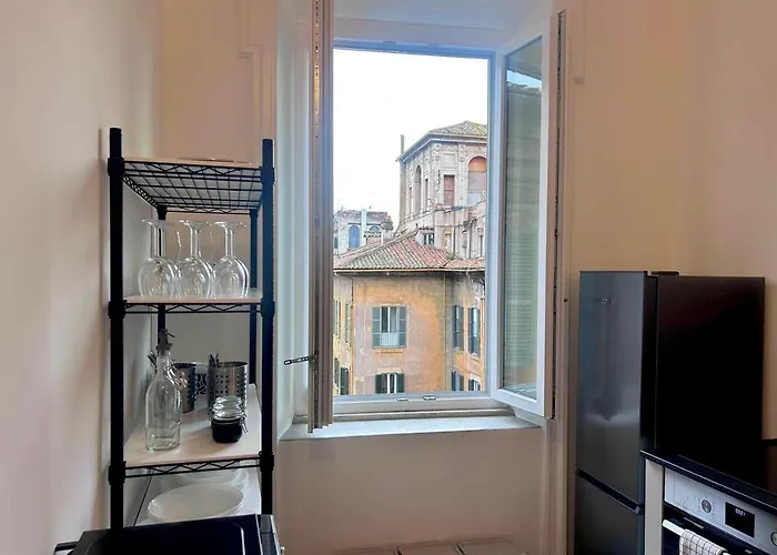 Vicolo Doria 2 Apartment