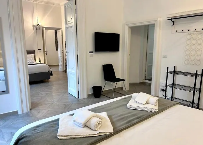 Vicolo Doria 2 Apartment *
